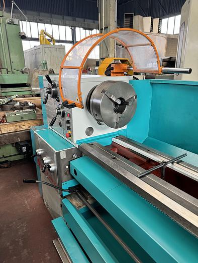 Installata Tornio Parallelo SIBIMEX ZMM CU 580 M