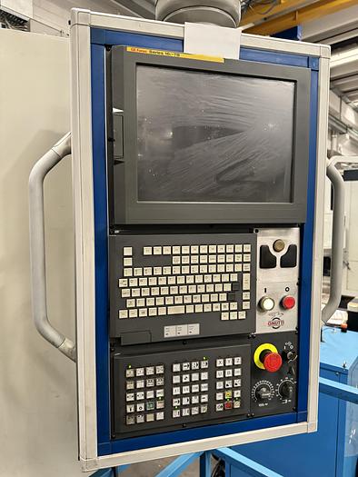Installata 2009 GNUTTI NEWFLEX NFFR 5 R6 320 CNC