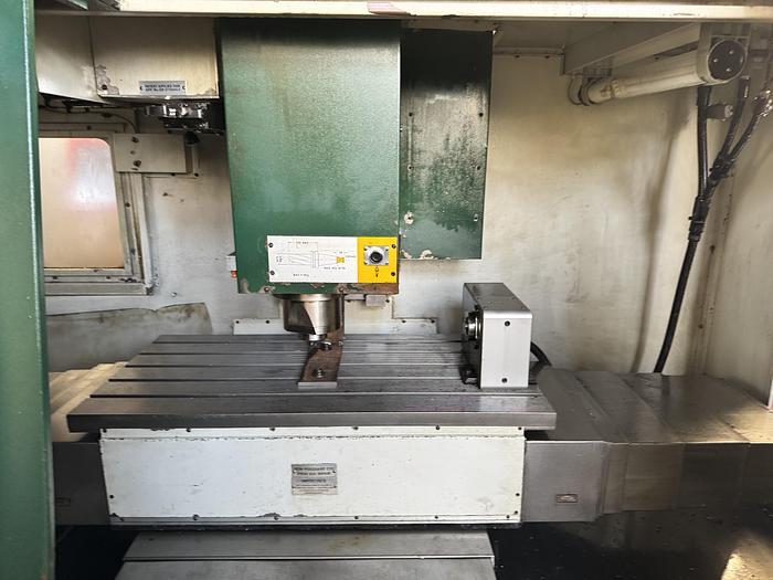 Ottime Centro di Lavoro Verticale BRIDGEPORT VMC 1000 30