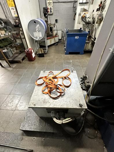 Installata Centro di Lavoro Orizzontale MORI SEIKI SH-400