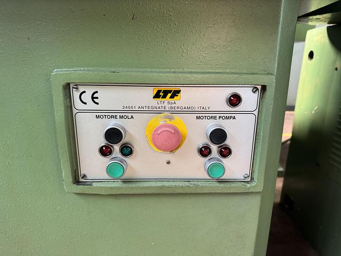 Ottime Lapidello a Mano LTF 664