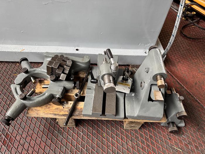 Usato Rettifica Universale ZOCCA RU 2000/3