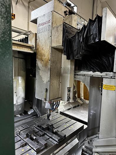 Ottime Centro a Portale BRIDGEPORT VMC 1500/22
