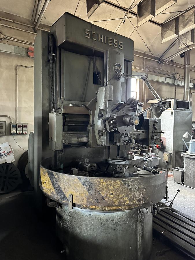 Usato SCHIESS 1450