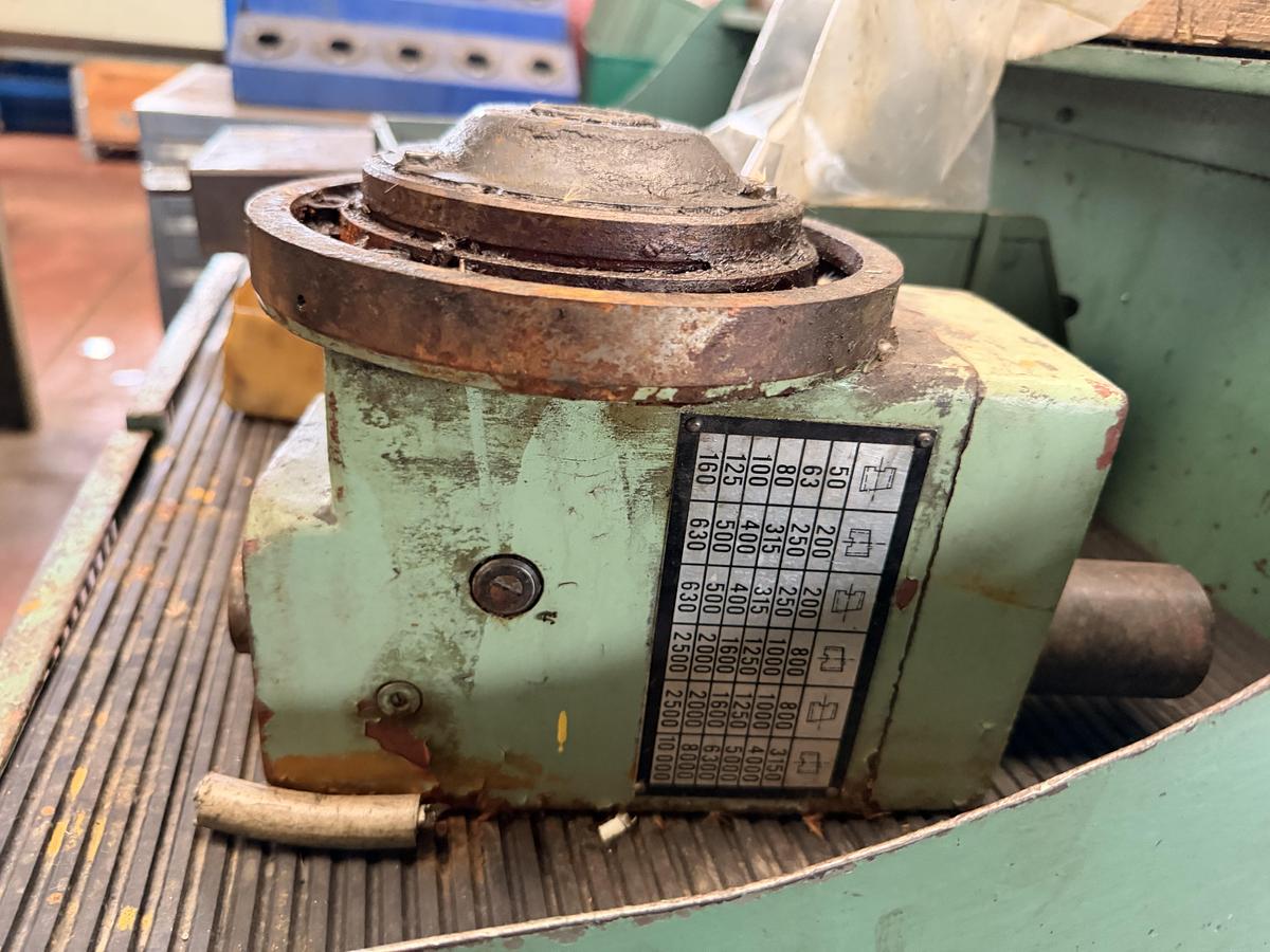 Buone Fresa per Attrezzisti TOS CELAKOVICE FN 20