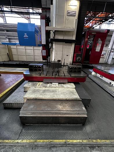 Installata BERTHIEZ M 150/100 FMM 8000 CNC