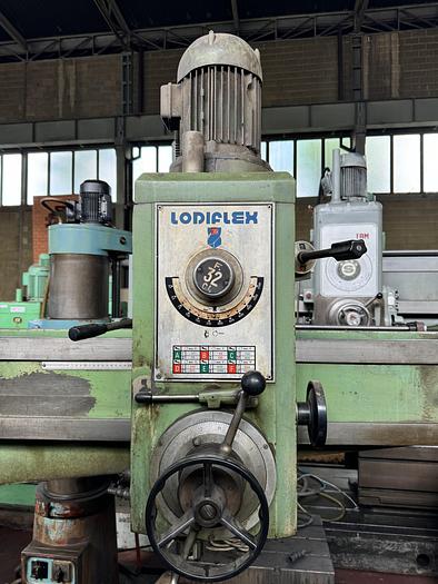 Buone Trapano Radiale LODIFLEX F 32 C4