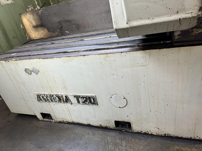 Buone Rettifica Tangenziale ATHENA T 20