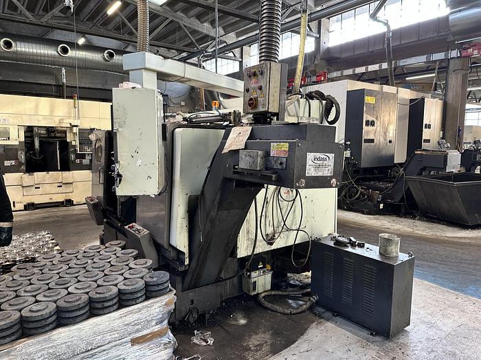 Installata 1996 DOOSAN DOOTURN T3