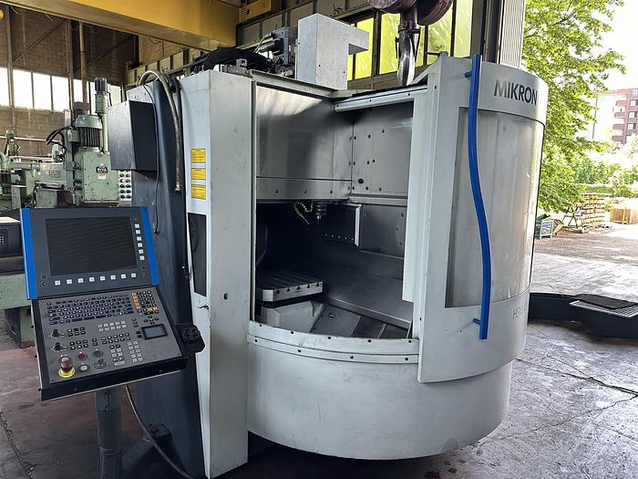 Buone 2002 MIKRON HSM 400