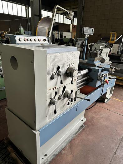 Buone Tornio Parallelo PADOVANI LABOR 255