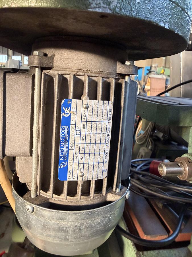 Ottime Trapano da Banco G. DUBINI TS05A