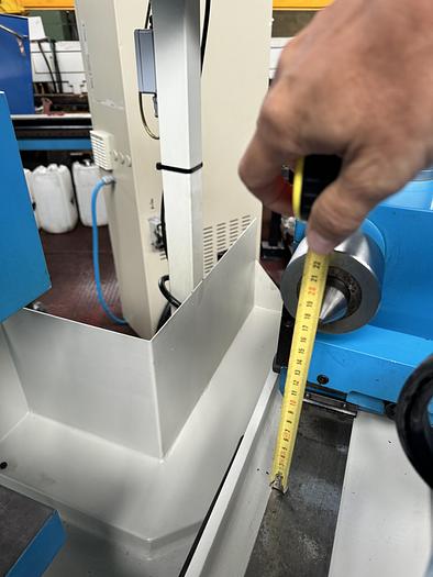 As new Rettifica Universale ROBBI OMICRON 1000 E