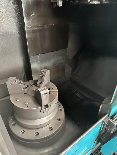 Installata 2002 DOOSAN V 550 T