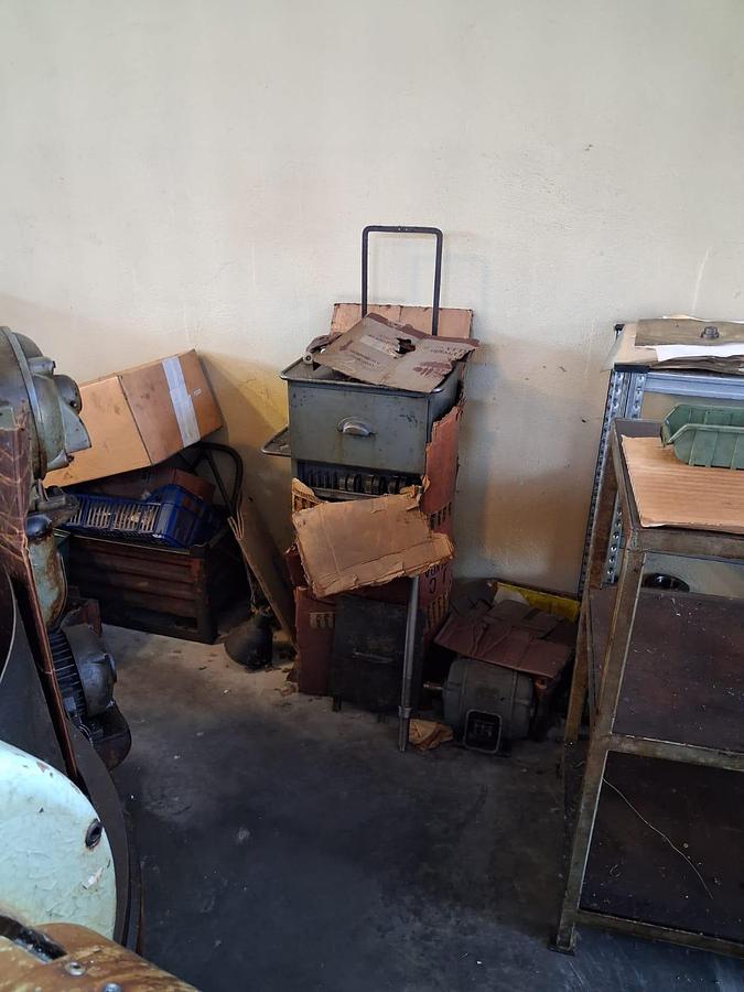 Installata Dentatrice GLEASON 7A