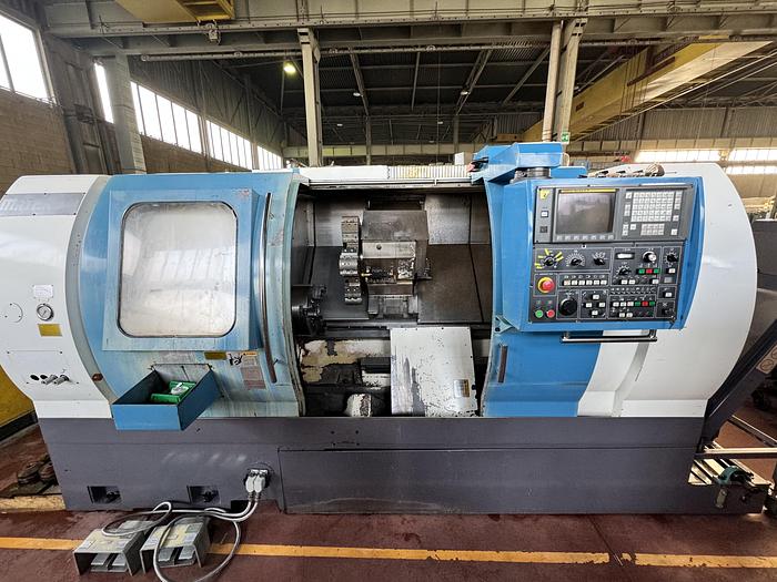 Buone Tornio Cnc JOHNFORD TC 50