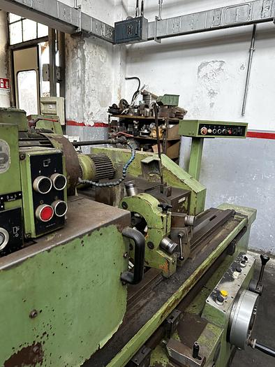 Buone Rettifica per Interni SCHAUDT E 450 1500