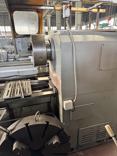 Usato Tornio Parallelo NOSOTTI 450