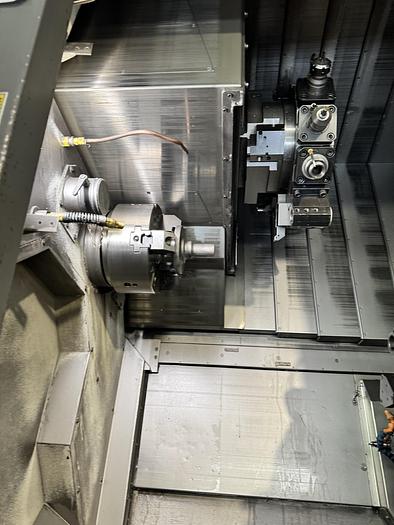 Ottime Centro di Tornitura NAKAMURA TOME WT 250