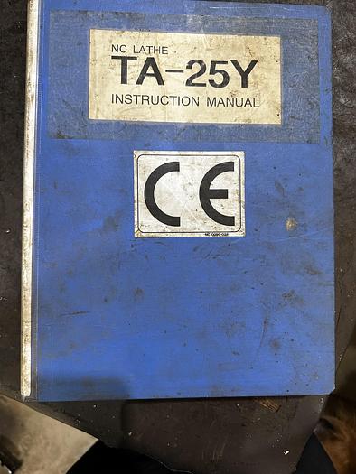 Ottime Tornio Cnc TAKISAWA TA 25 Y BT