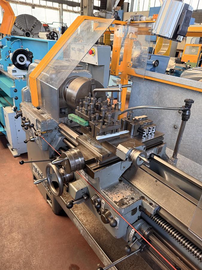 Buone Tornio Parallelo GRAZIANO SAG 14
