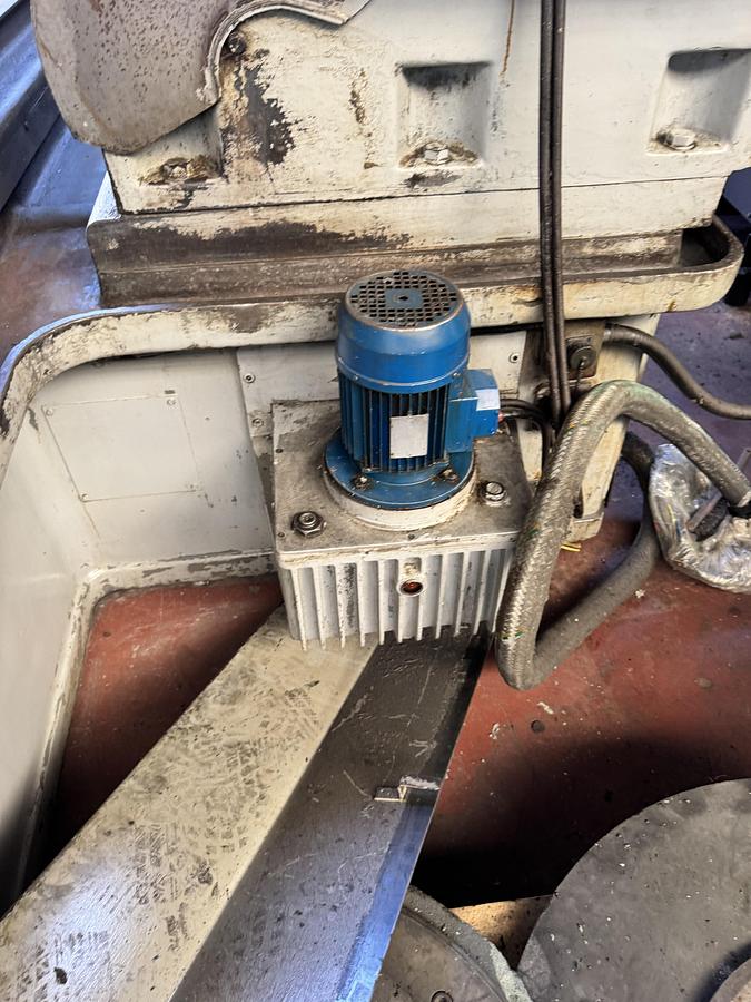 Installata Rettifica per Alberi a Gomito BERCO RTM 425