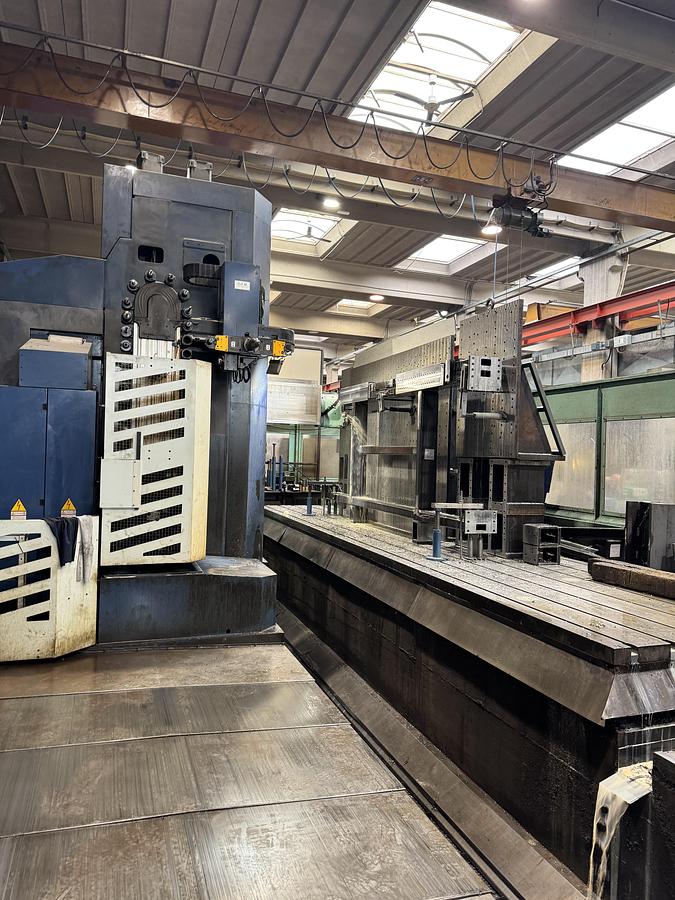 Usato 2003 SACHMANN MP 212 H