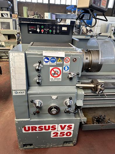 Ottime CMT TORTONA URSUS 250