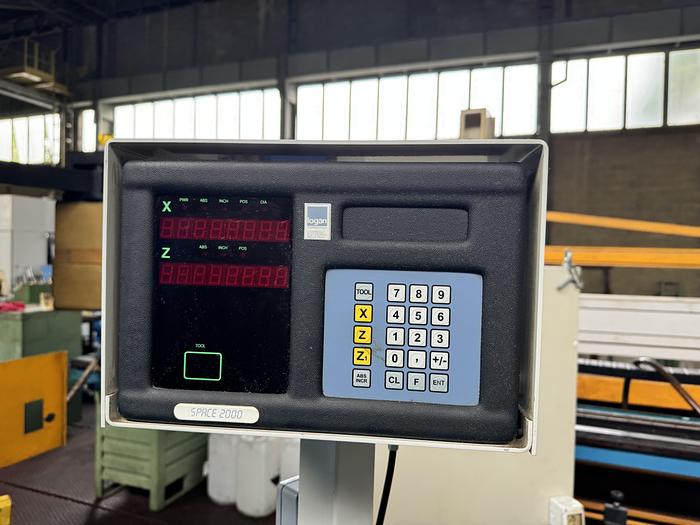 As new 2002 ROBBI OMICRON 1000 E