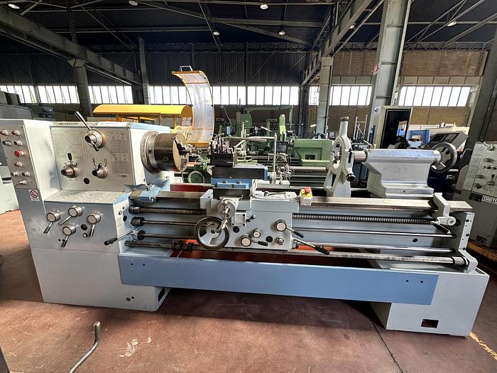 Ottime Tornio Parallelo GRAZIOLI DANIA 300