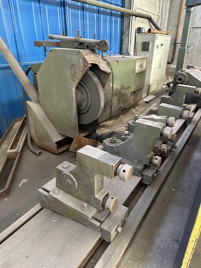 Installata Rettifica per Cilindri Cnc ACROS 5000