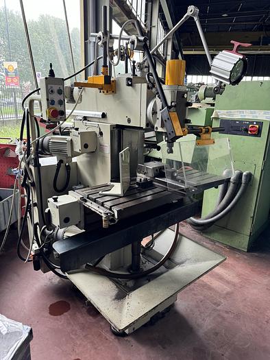 Ottime Fresa per Attrezzisti CB FERRARI M3