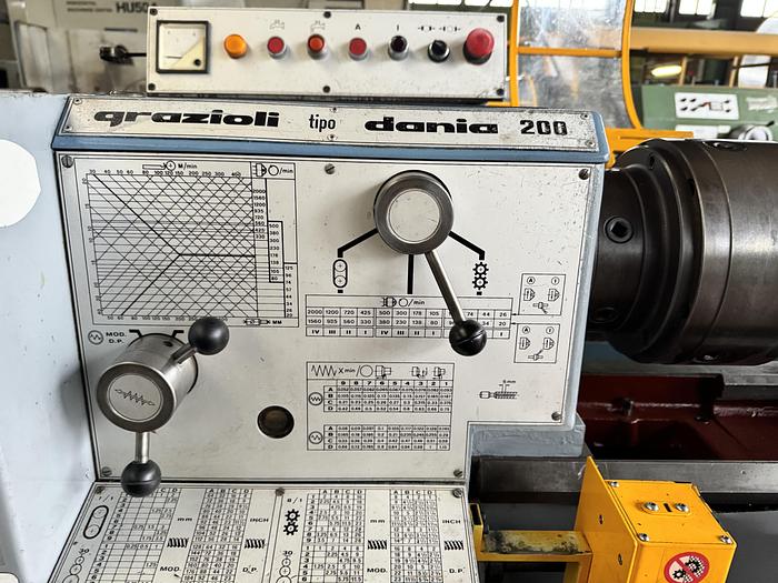 Ottime GRAZIOLI DANIA 200