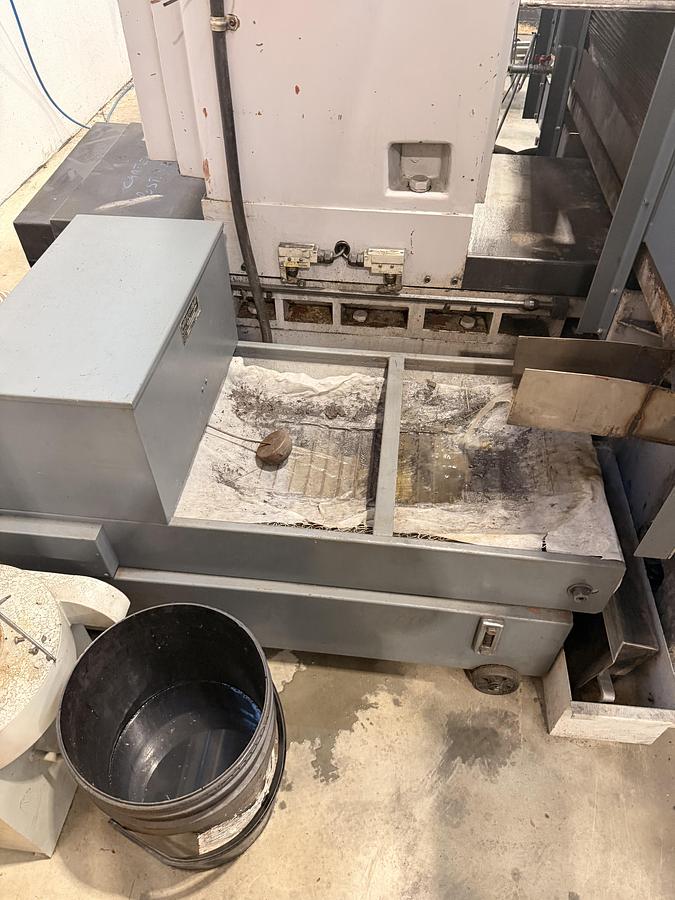 Buone Rettifica Tangenziale FREEPORT SGS-2040 SD