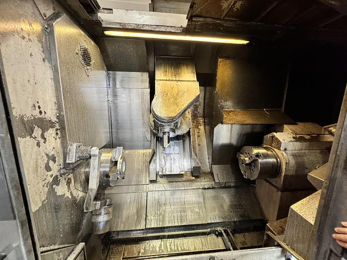 Ottime Centro di Tornitura MAZAK INTEGREX 300 II SY