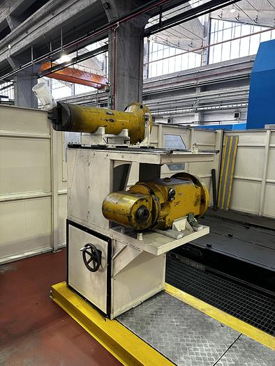 Installata BERTHIEZ M 150/100 FMM 8000 CNC