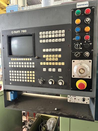 Usato Centro di lavoro verticale Willemin W 400