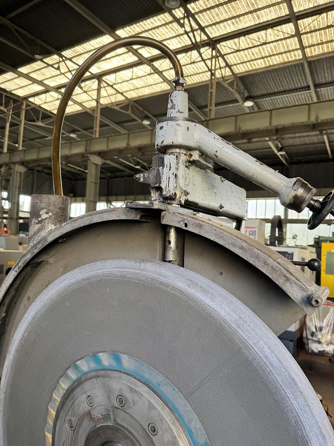 Installata Rettifica per Alberi a Gomito BERCO RTM 425