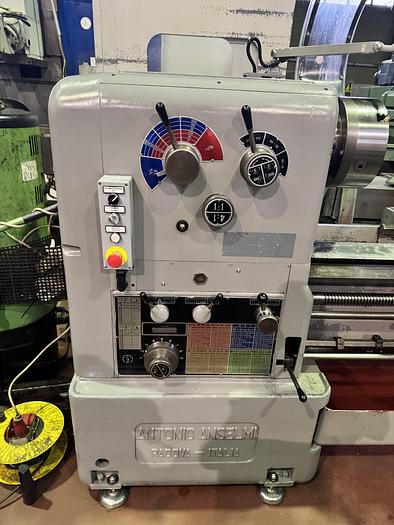 Ottime Tornio Parallelo ANSELMI MONOFAP 325EA