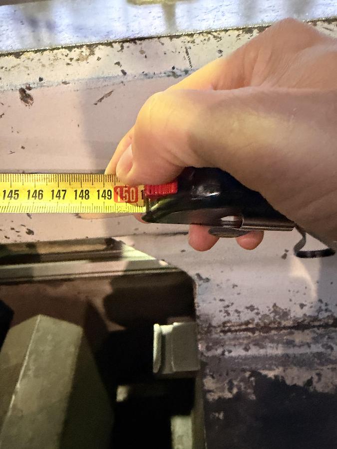 Buone Tornio Parallelo ZMM - SLIVEN CU 1000