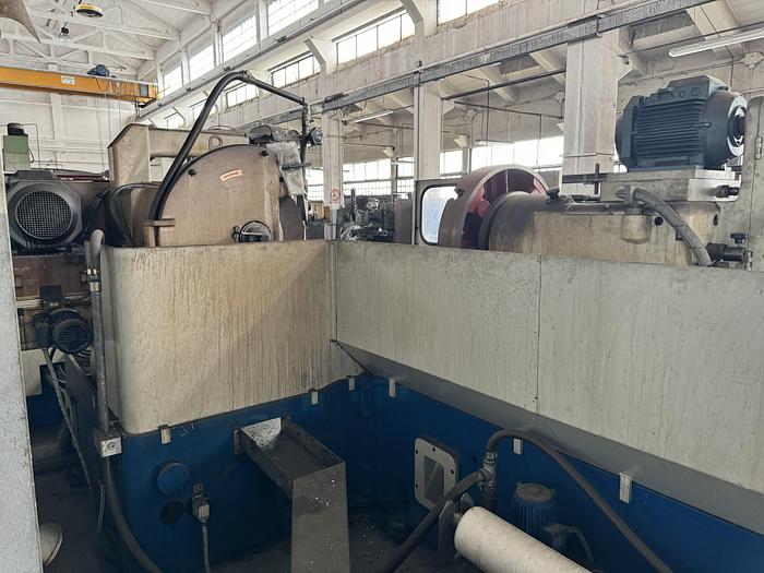 Installata TOS HOSTIVAR BUA 63/2000