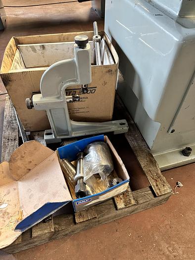 Ottime BULCOM PRESS CASTOR 255VS x 1600