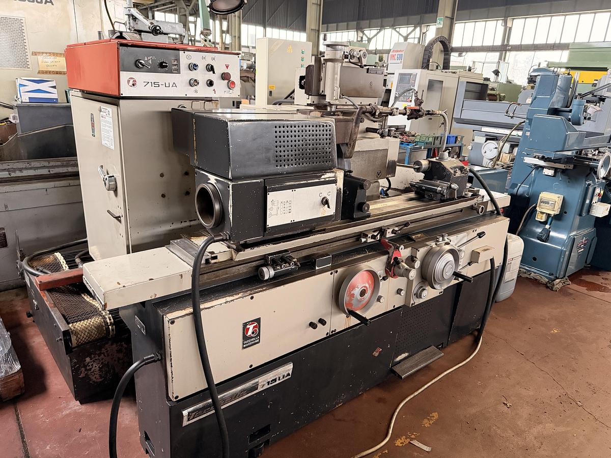 Buone Rettifica per Cilindri TACCHELLA 715 UA