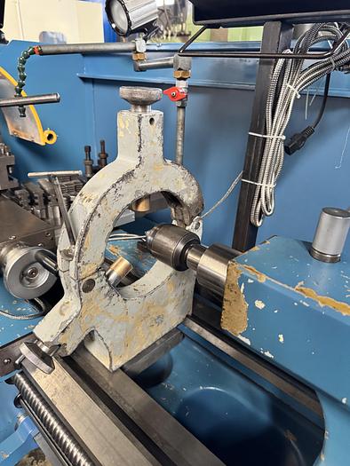 Usato Tornio Parallelo OMAP ALPIN 200