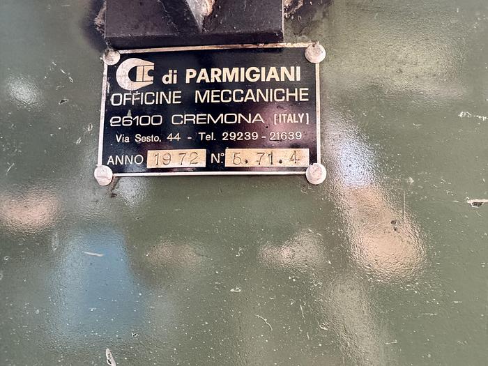 Buone PARMIGIANI MERCURY