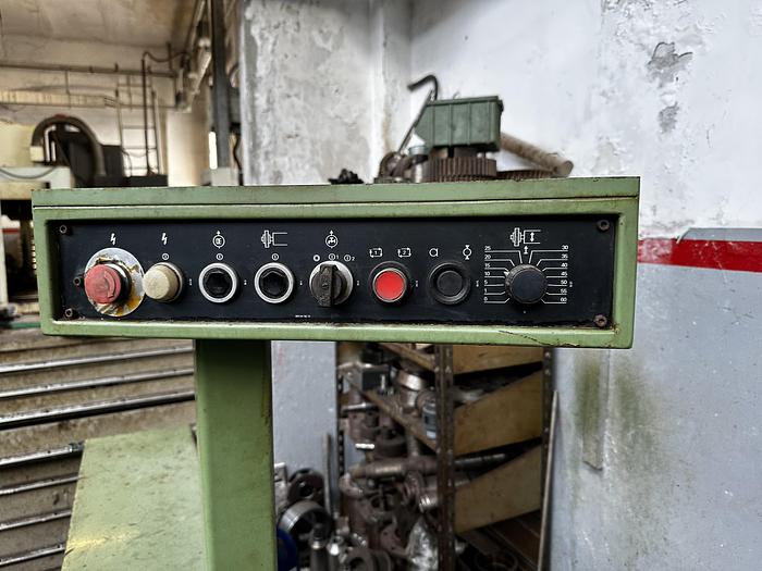 Buone Rettifica per Interni SCHAUDT E 450 1500