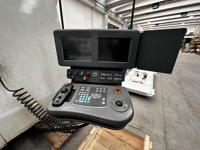 Installata 2002 HURCO VMX50 S