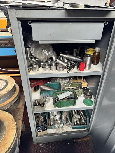 As new Rettifica Unive ROBBI OMICRON 1000 E