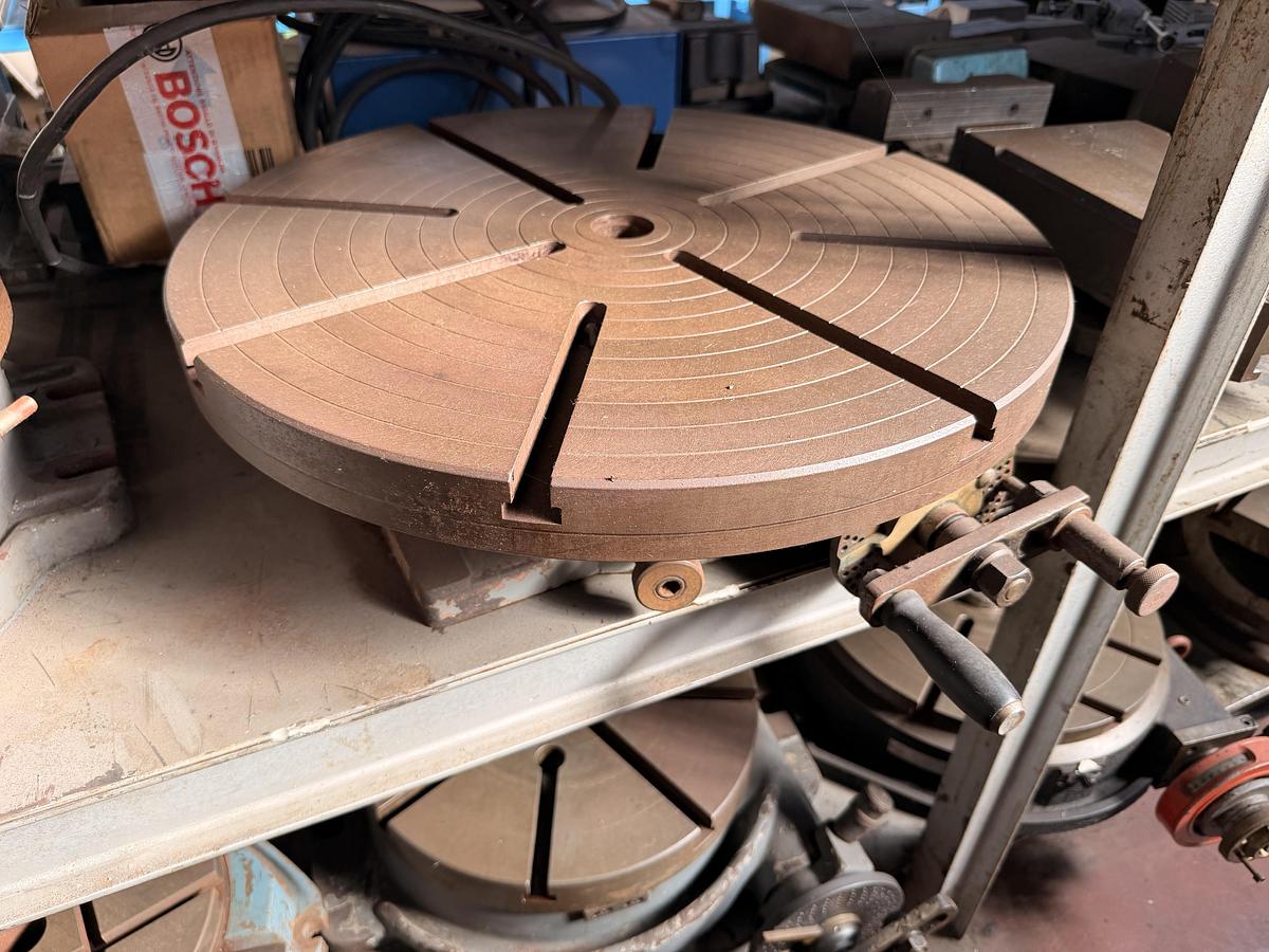 Usato Tavola Girevole 500