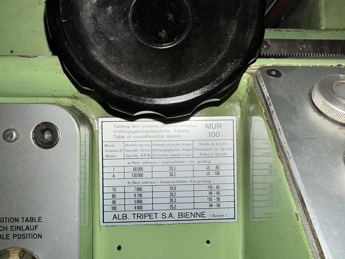 Usato TRIPET MUR 100